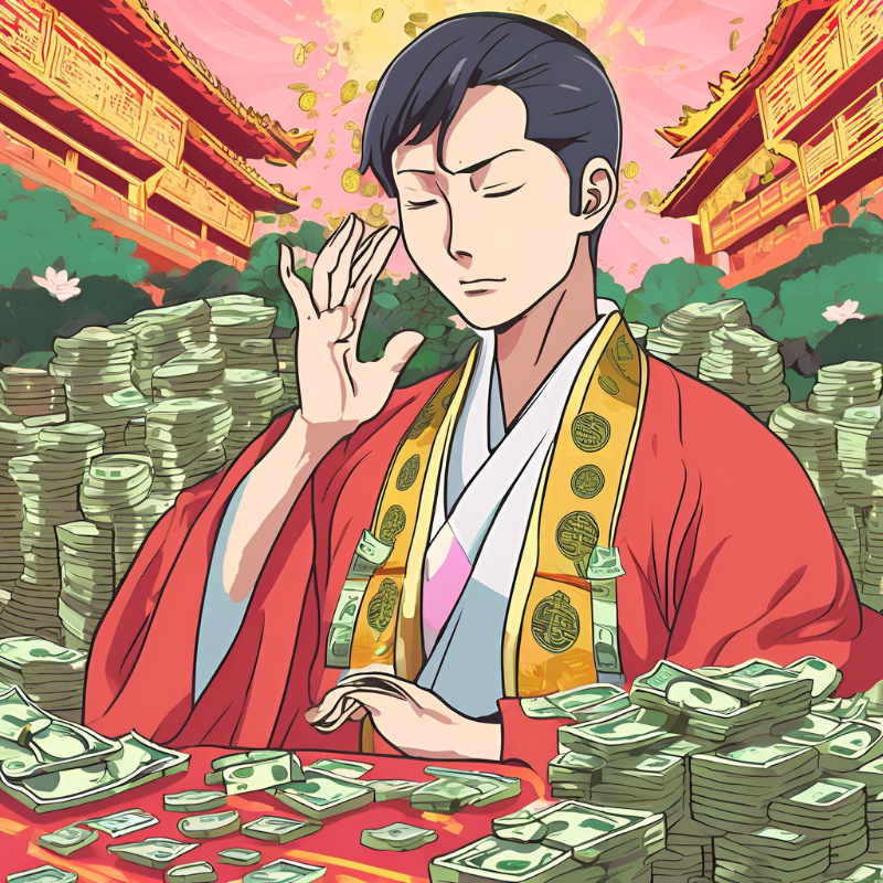 Wealth & Prosperity (5 Pack)